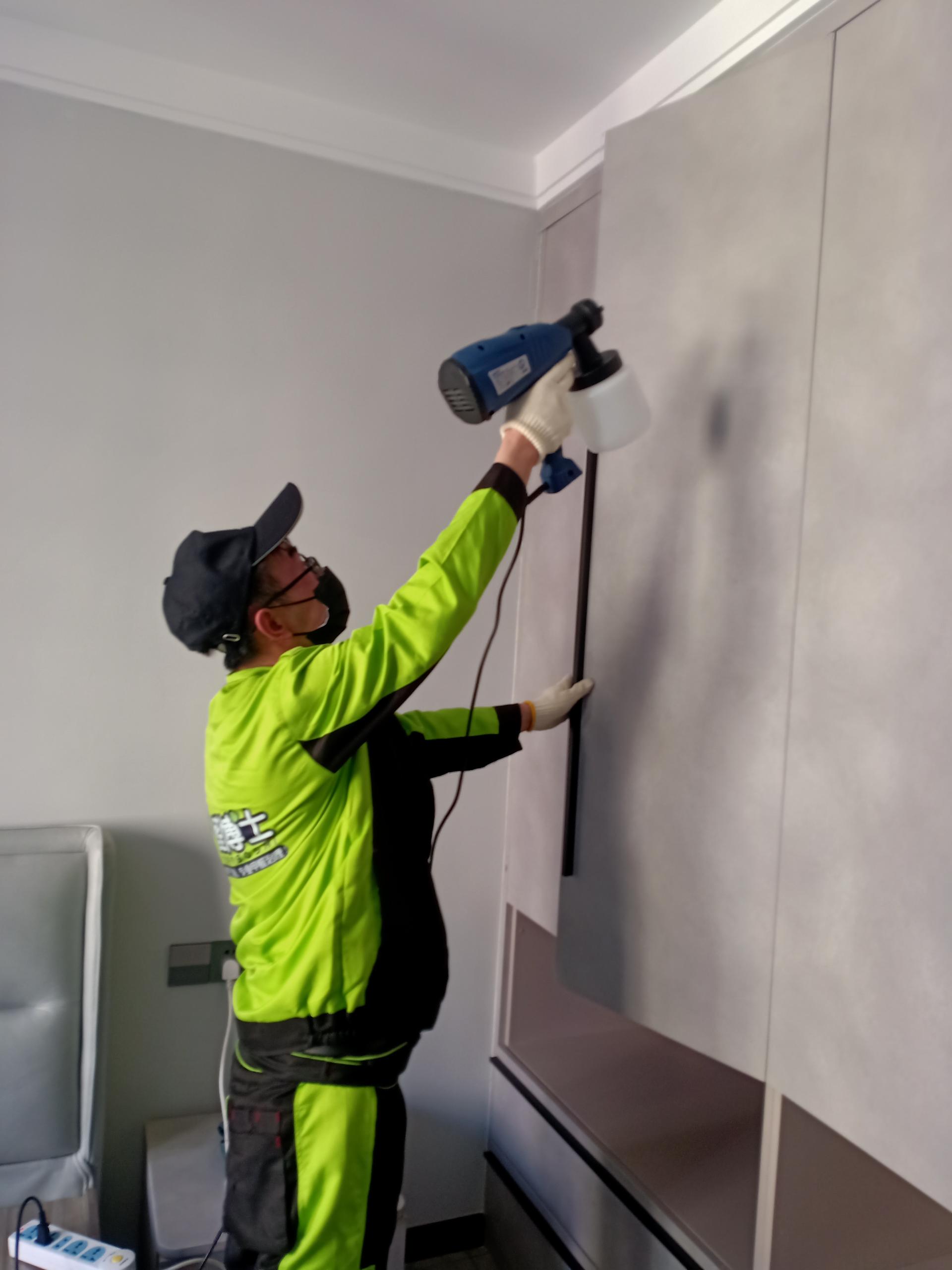 高碑店巨德新城小区除甲醛甲醛治理公司