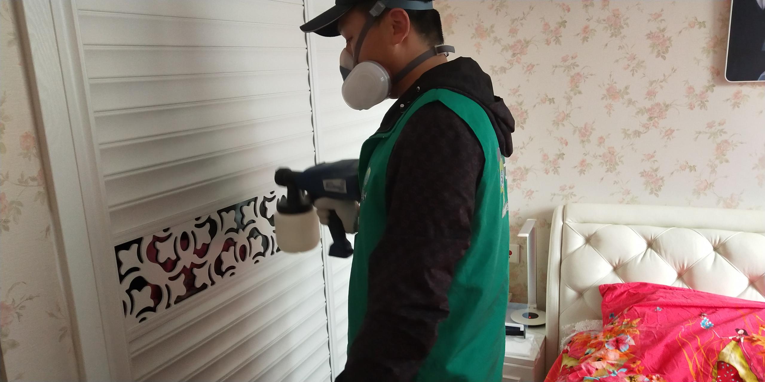 高碑店台柳路小区除甲醛甲醛治理公司